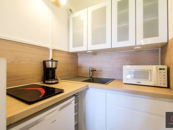 Gîte pour 4 personnes, avec balcon dans Office De Tourisme De Biscarrosse - 4