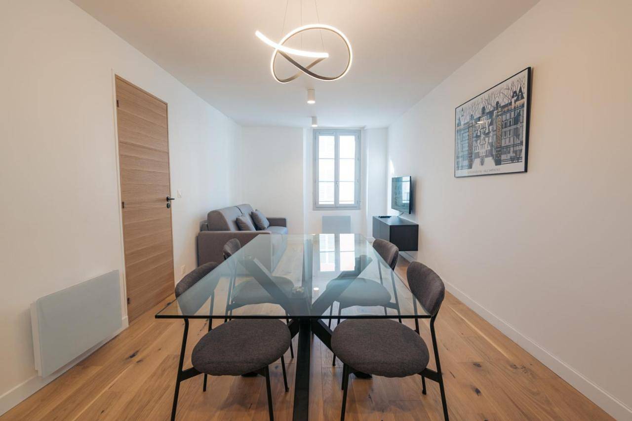 Appartement entier, L'Émeraude Bellifontain in Fontainebleau, Seine-et-Marne