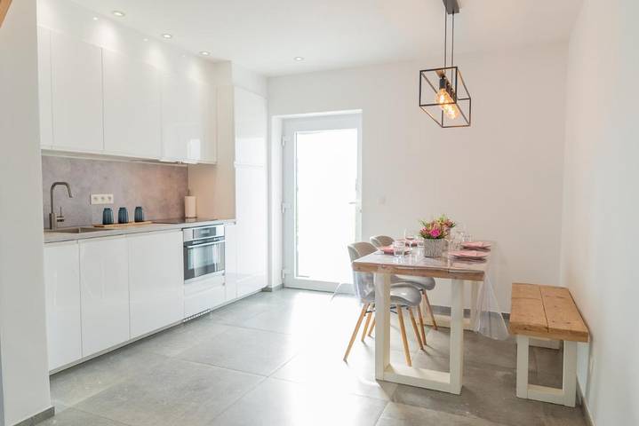 Location de vacances pour 4 personnes, avec terrasse à Huy - 3