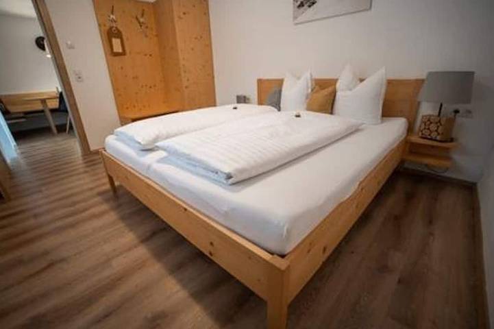 Ferienwohnung für 6 Personen, mit Garten in Klösterle am Arlberg - 2
