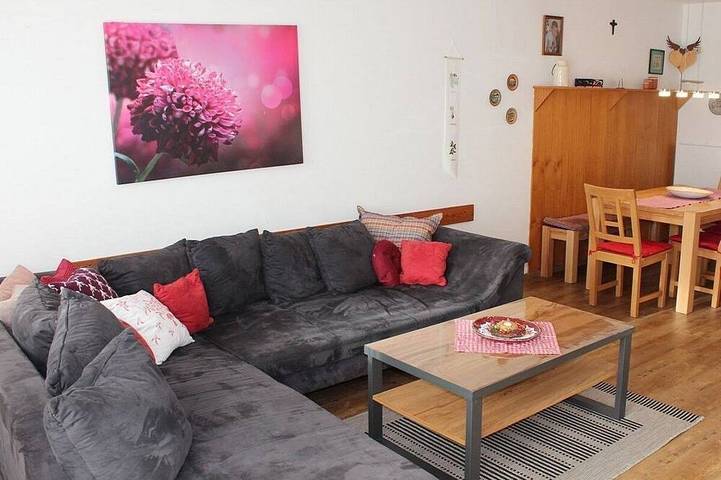 Ferienhaus für 6 Personen, mit Garten - 1