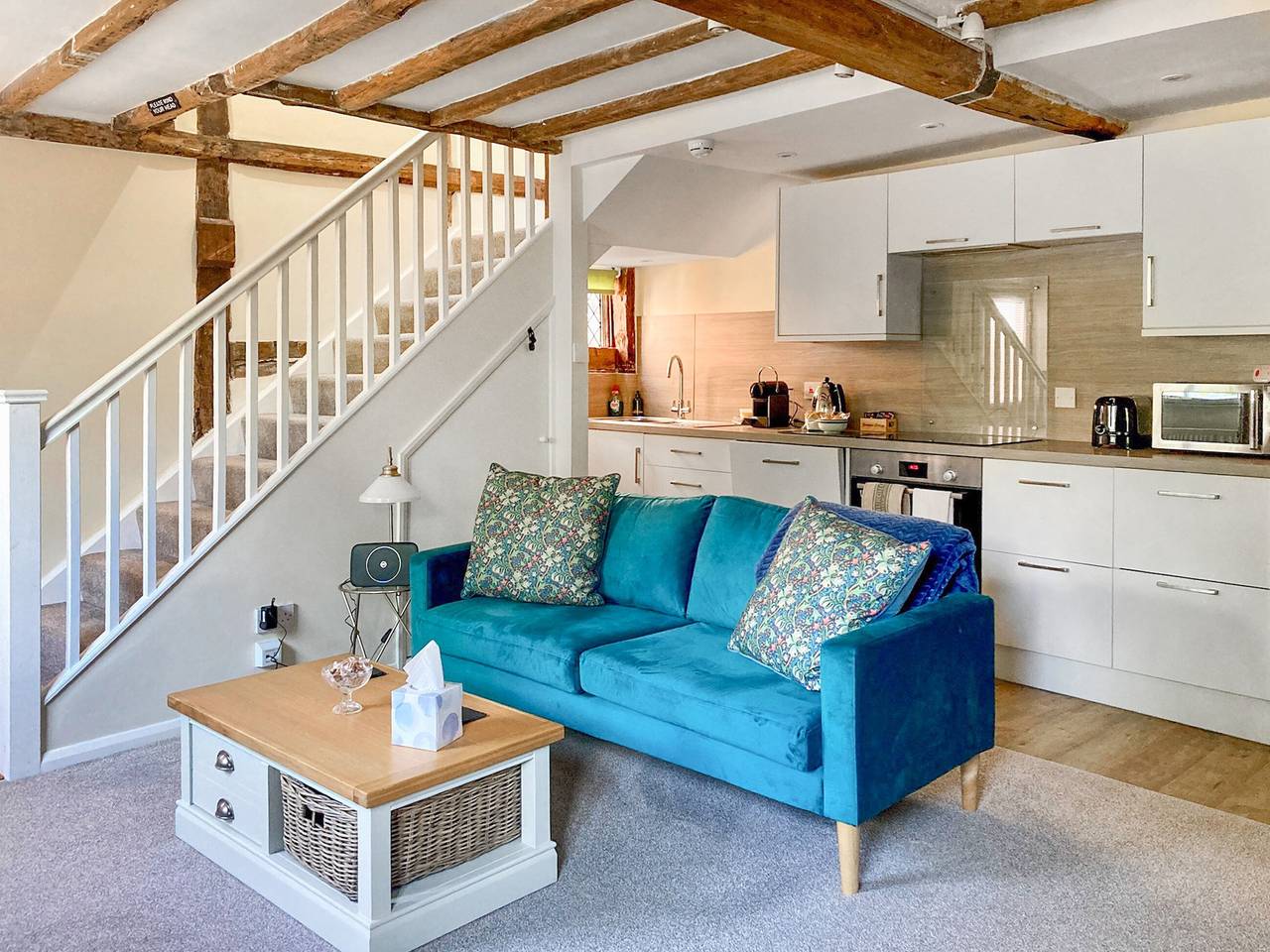 Appartement entier, The Yeomans Cottage, Eastbridge Hospital in Kent
