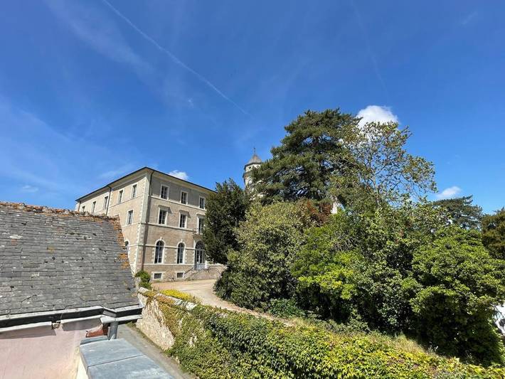 Location de vacances pour 6 personnes, avec sauna ainsi que balcon et vue dans Mauges-sur-Loire - 2