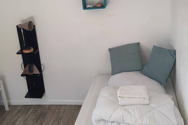 Location de vacances pour 6 personnes, avec piscine à Saint-Georges-de-la-Rivière - 4