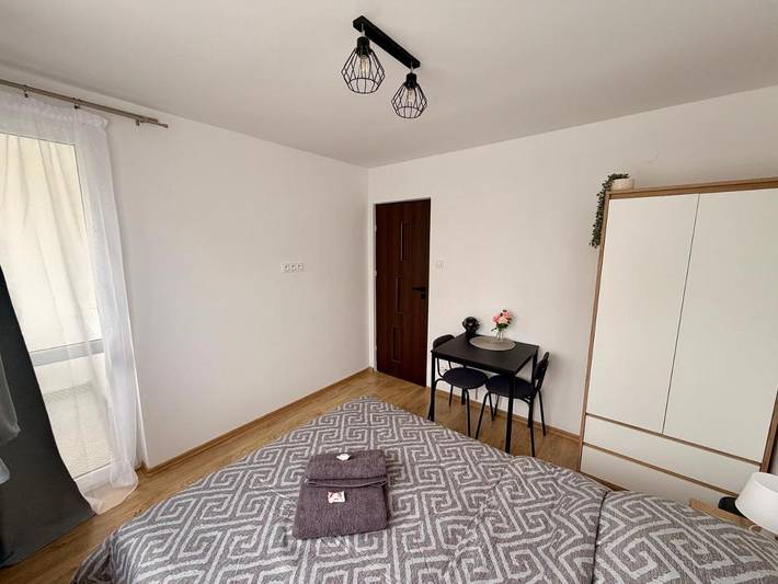 Maison d’hôte pour 2 personnes, avec balcon à Varsovie - 3