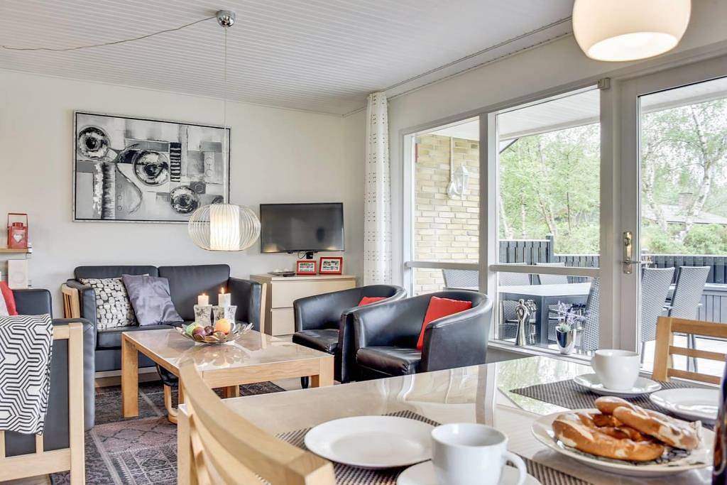 Gemütliches Ferienhaus in Bork Havn – ideal für 4 Personen & 1 Hund in Bork Havn, Ringkøbing Fjord