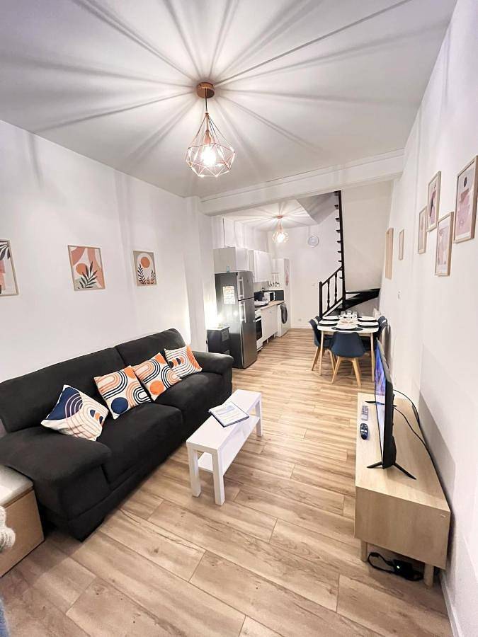 Apartamento de vacaciones para 6 personas - 1