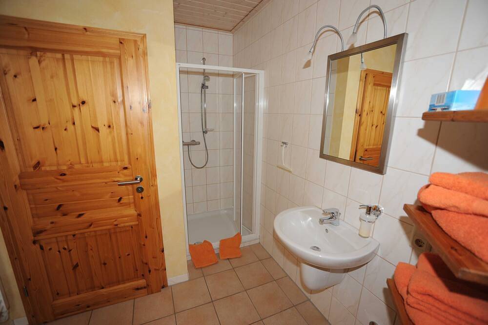 Ganze Wohnung, Ferienwohnung Eichenhof Kramer, 95013 - Ferienwohnung Eichenhof Kramer in Rhauderfehn, Emsland