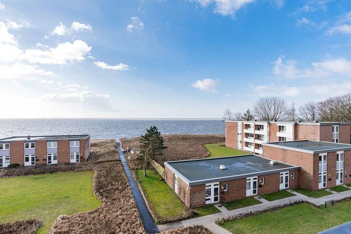 Ferienwohnung für 4 Personen, mit Balkon und Sauna in Wyk auf Föhr (Stadt)