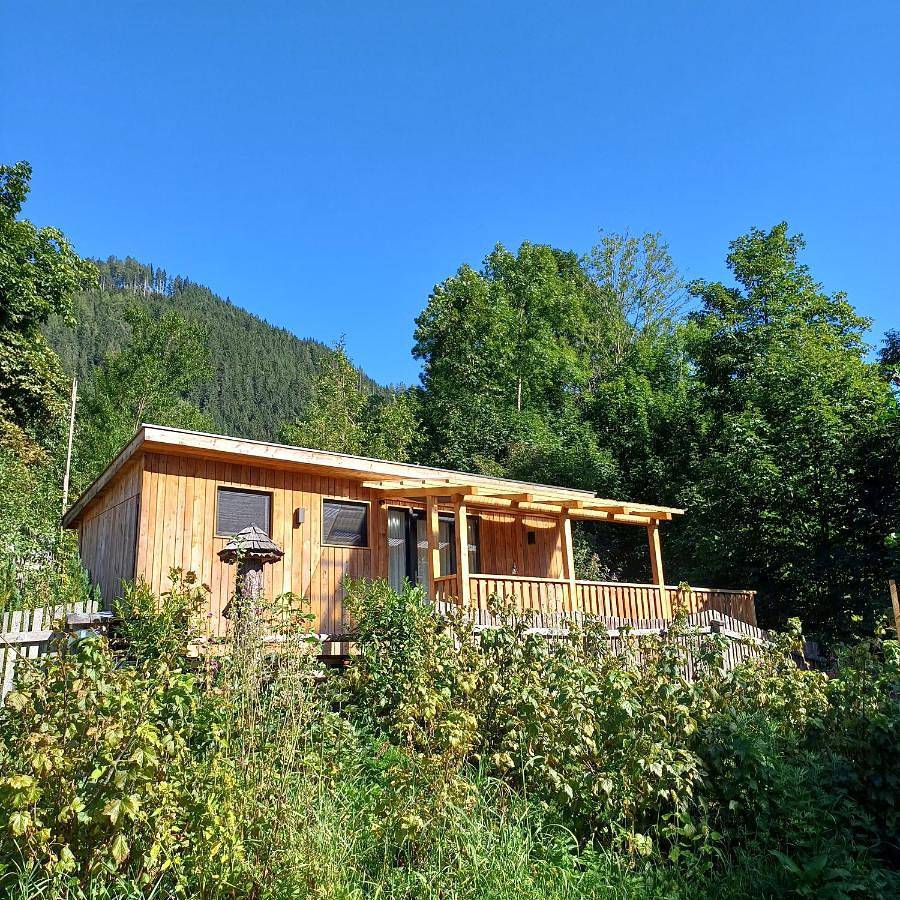 Tiny House am Steinergut in Radstadt, Ski Amadé
