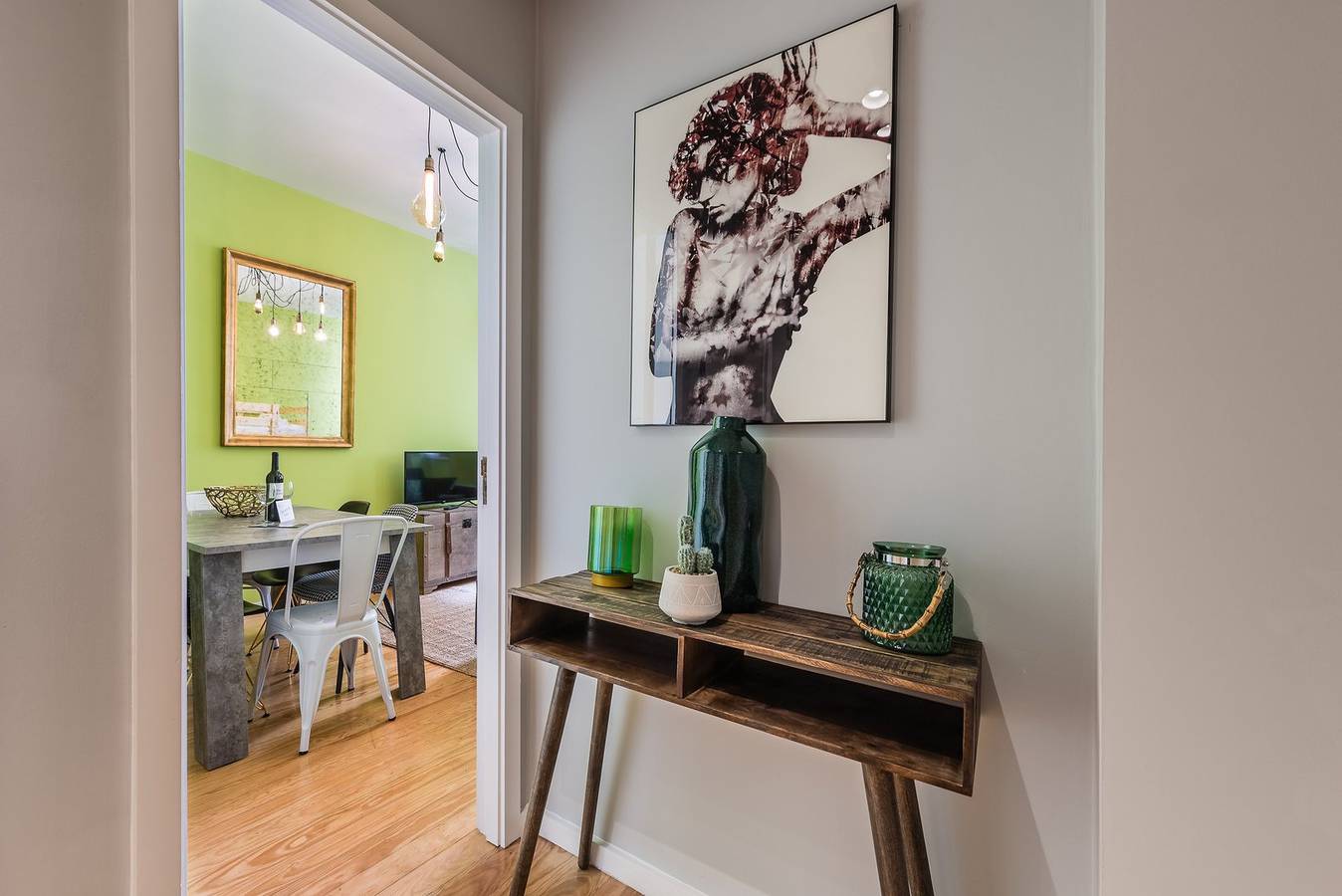 Ganze Wohnung, Ferienwohnung für 6 Personen in Miragaia (Porto), Porto