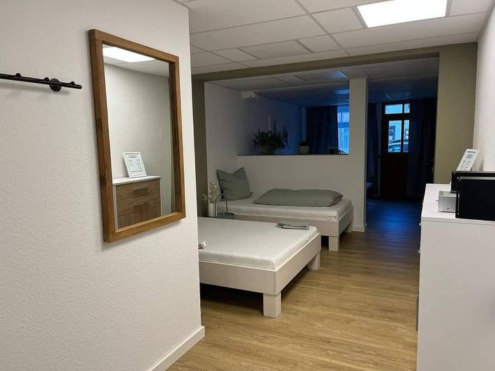 Ferienwohnung für 4 Personen, mit Ausblick in Osterburg (Altmark) - 3