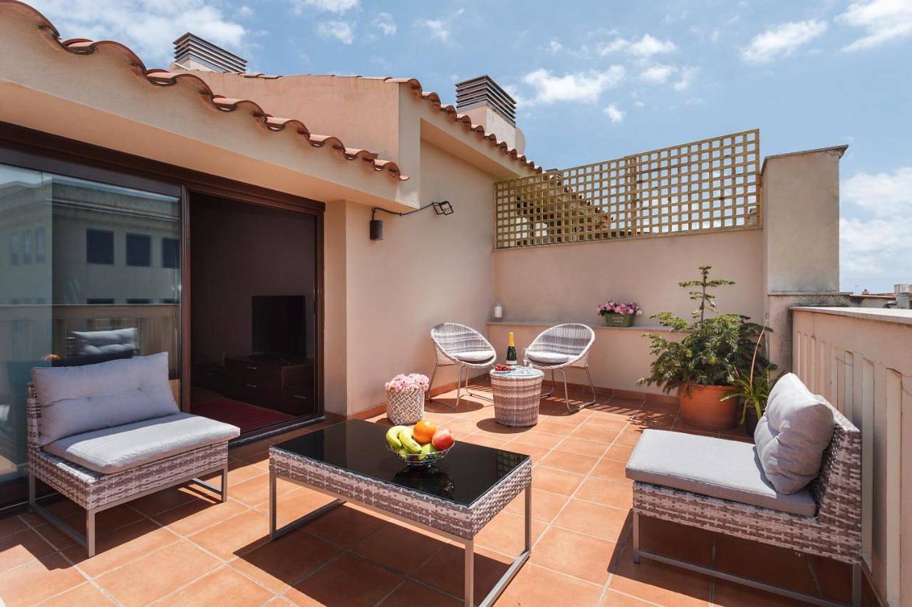 Ganze Wohnung, Matarolux 5 in Mataró, Costa del Maresme
