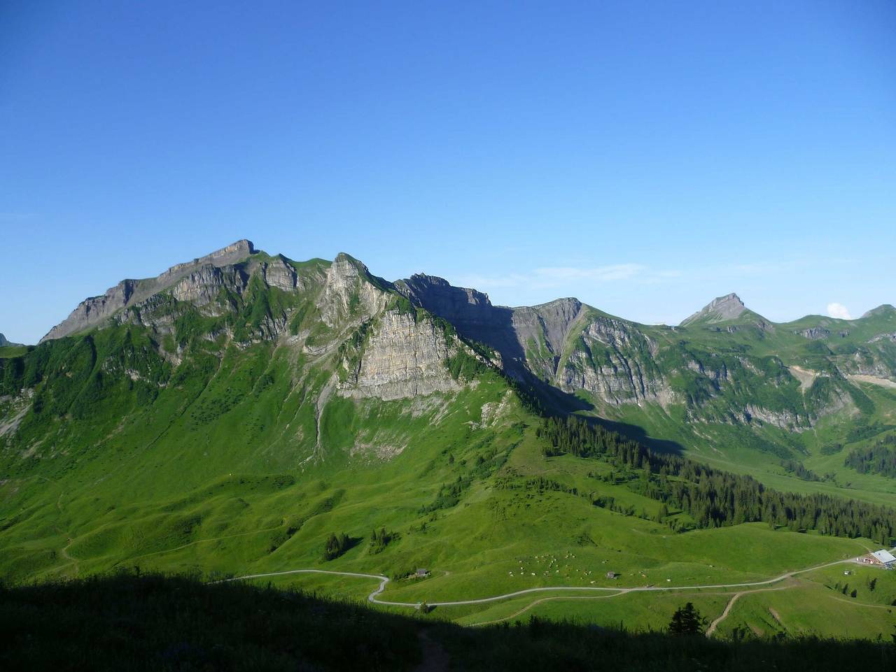 Ganze Ferienwohnung, Bischof Reingard - Ferienwohnung 2-5 Personen in Mellau, Bregenzerwald