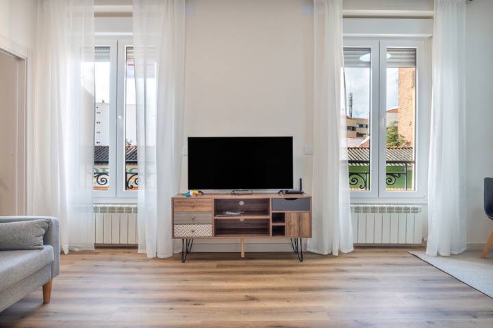 Ganze Wohnung, Apartment 'Legio Suites S' in León, Cordillera Cantábrica