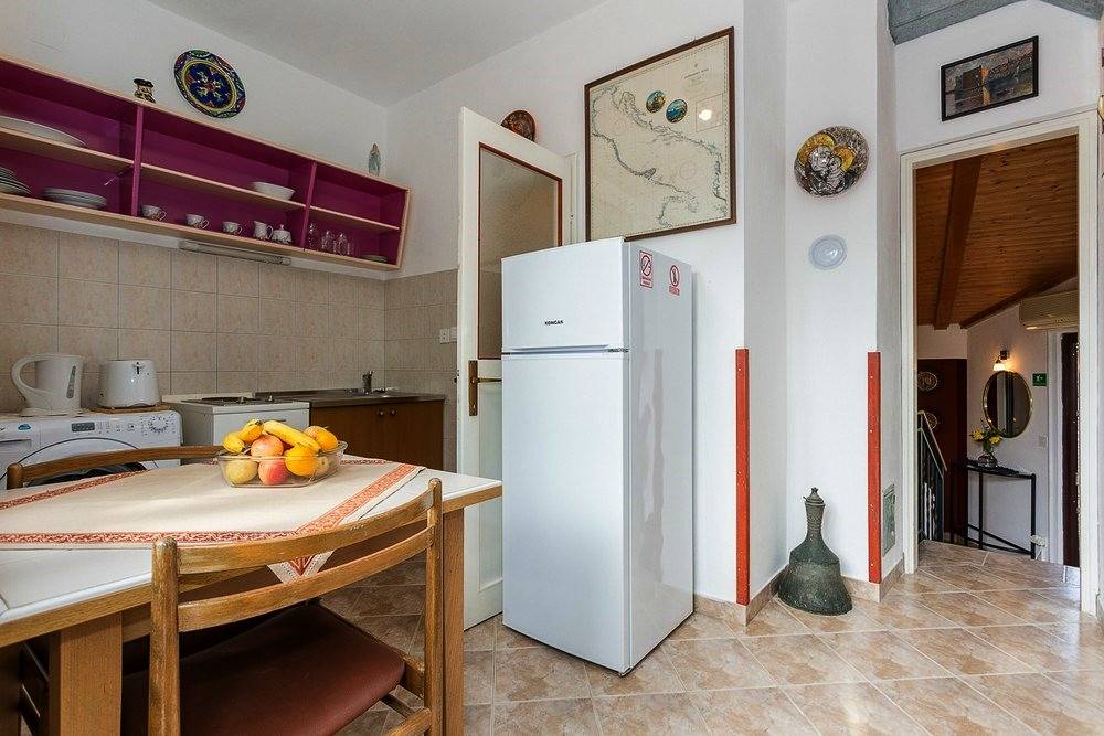 Appartement entier, Apartment Elena A1 with a stunning view from the balcony in Monténégro