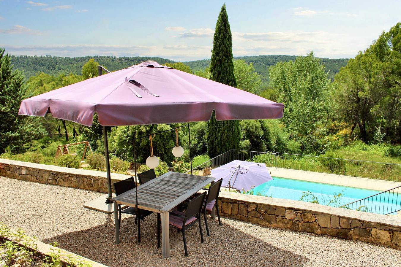 Villa Magali in Villecroze, Région de Draguignan