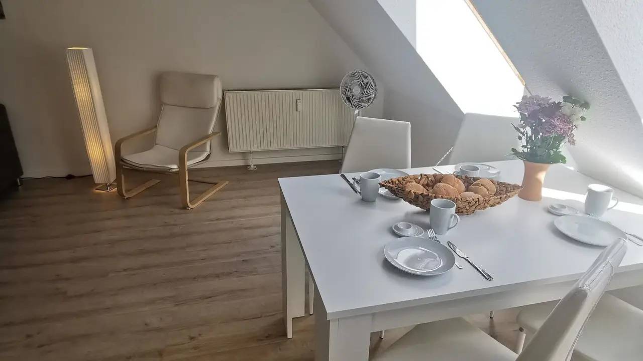 Geheel vakantieappartement, Ferienwohnung für 4 Personen (90 m²) in Wolgast in Wolgast, Vorpommern Greifswald