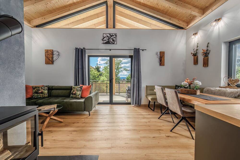 Chalets Woid_liebe&Glück in Bodenmais, Ostbayern