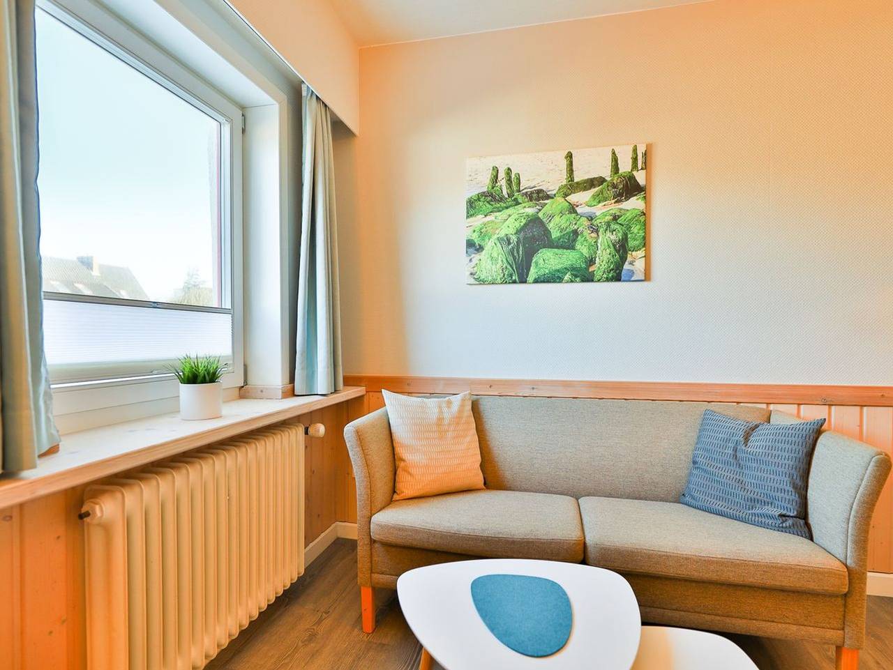 Ganze Ferienwohnung, Gesa - Haus Rolf - Gesa in Westerland, Sylt (Gemeinde)