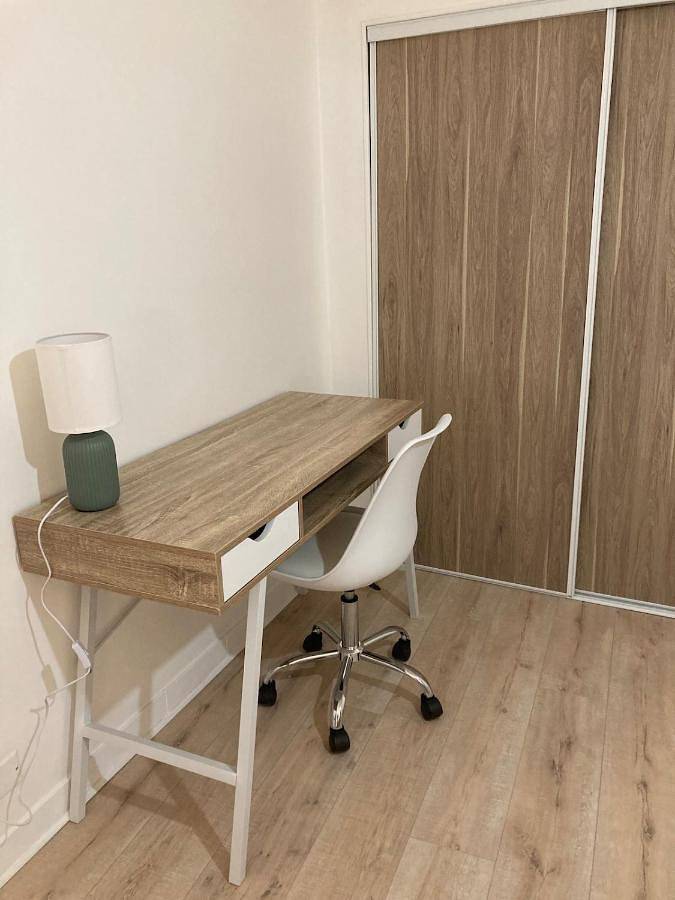 Gîte pour 6 personnes, animaux acceptés à Azay-le-Rideau - 2