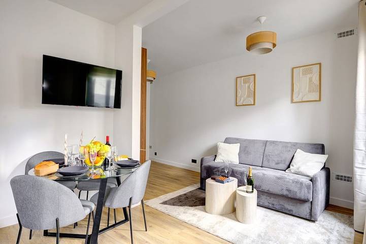 Ferienwohnung für 4 Personen, mit Haustier - 1