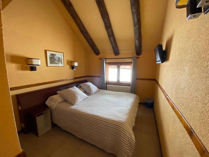 Hôtel pour 3 personnes