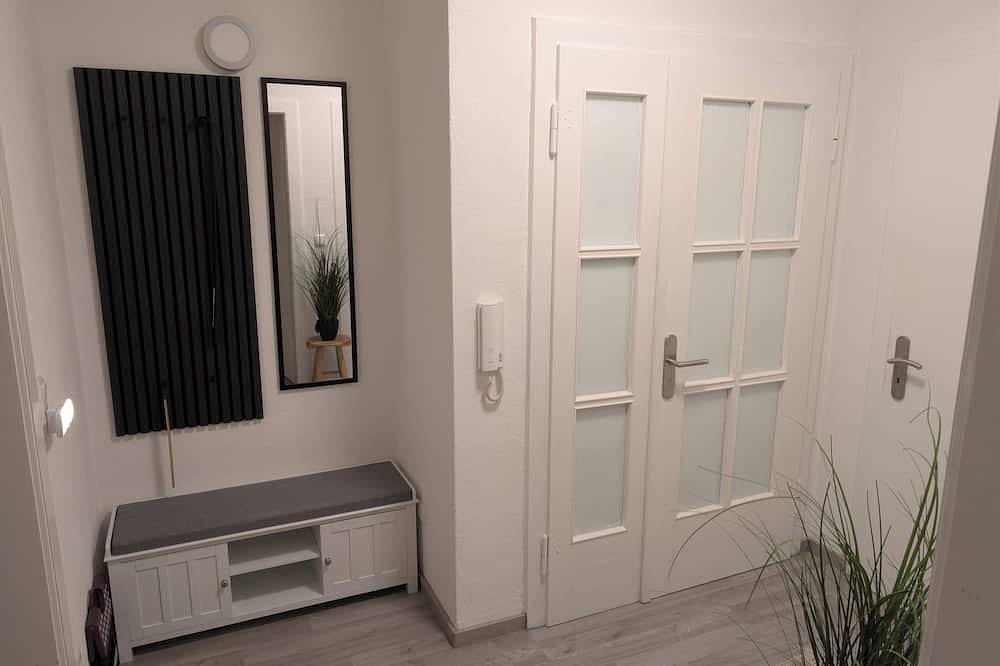 Ganze Wohnung, Gemütliche Ferienwohnung in Biedenkopf -Wallau 35216  58 qm in Biedenkopf, Naturpark Lahn-Dill-Bergland