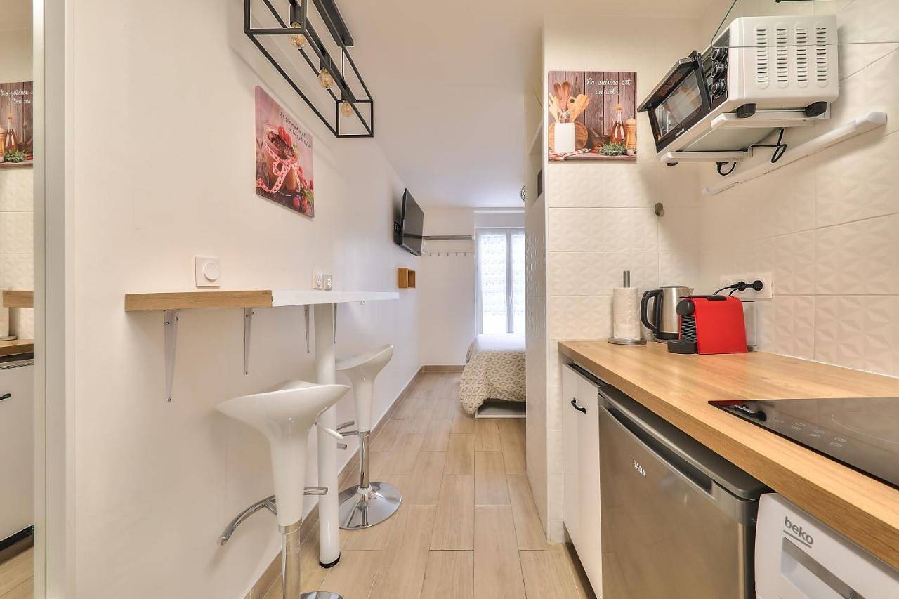 Geheel appartement, Le Rosier - Cosy Appartement à 15 min de Paris in Deuil-la-Barre, Val-d'Oise