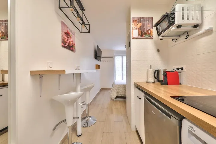 Appartement de vacances pour 2 personnes, avec vue - 1
