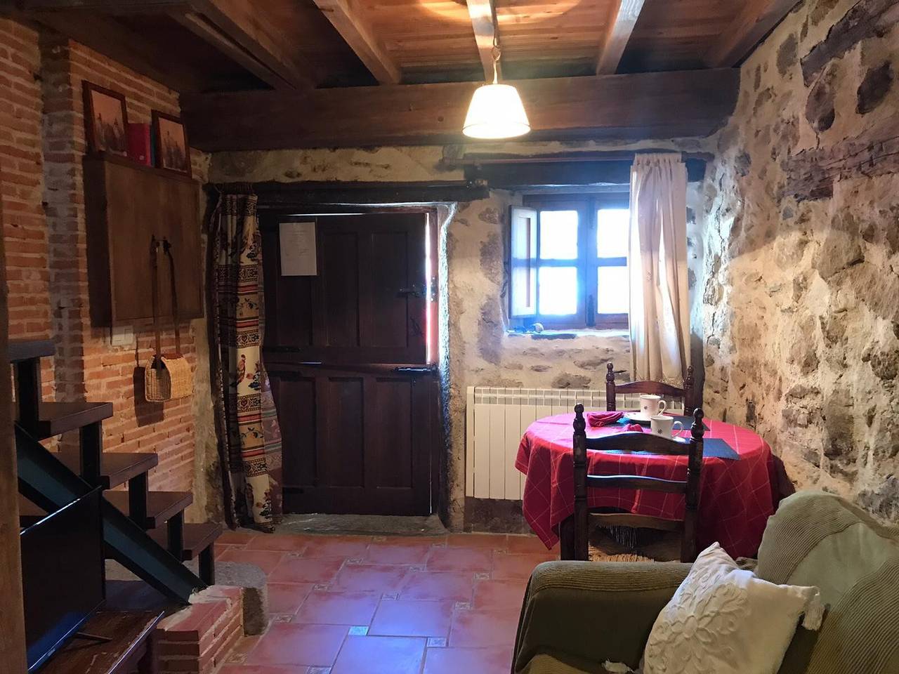 Casa Rural 'La Plazuela - Navalguijo', foto 12