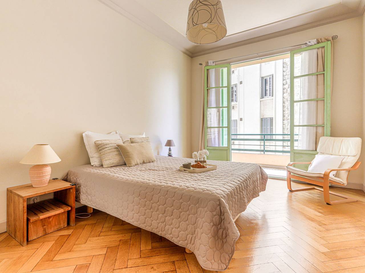 Entire apartment, Le Victor Hugo in Nice (France), Mediterranean Coast (France)