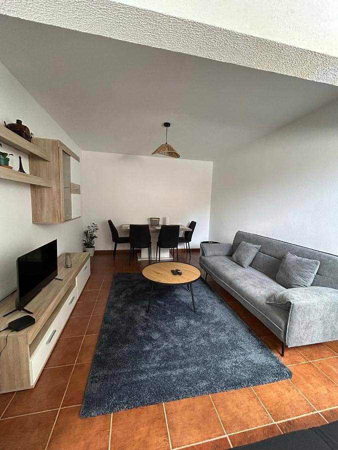Casa de férias para 4 pessoas, com vista e terraço em Ribeira Brava