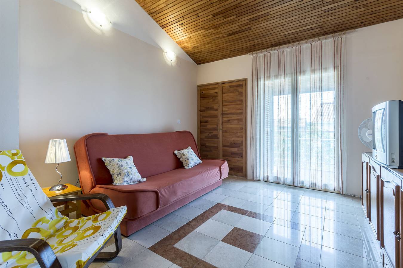 Appartement entier, Apartment Srecko in Vinisce, Split-Dalmatie