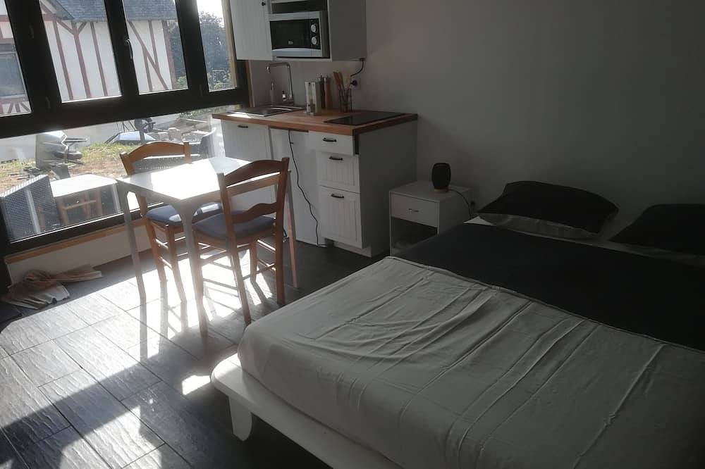 Ganze Wohnung, Location de Courte Durée Studio Meublé in Le Trait, Rouen und Umgebung