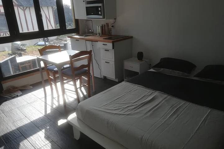 Gîte pour 2 personnes dans Le Trait - 2