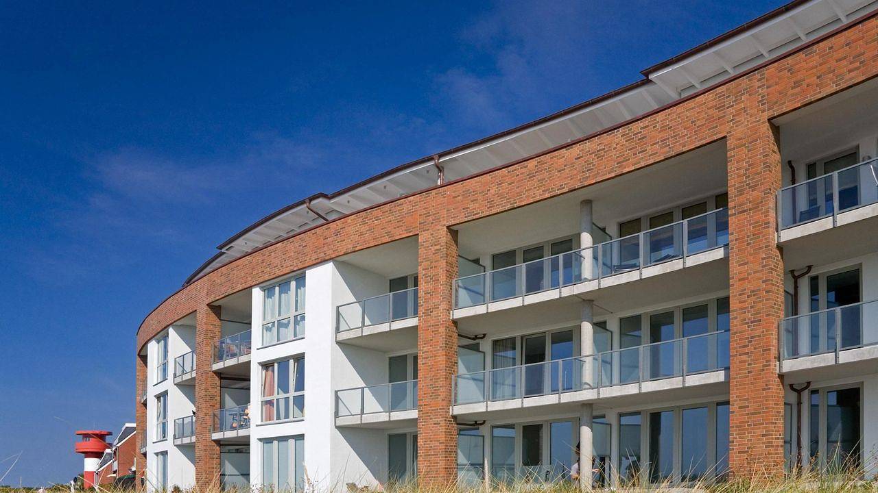 Ganze Ferienwohnung, Ferienwohnung für 2 Personen (51 m²) in Wittdün in Wittdün, Amrum