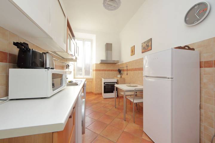 Gîte pour 6 personnes, avec vue à Vatican - 4