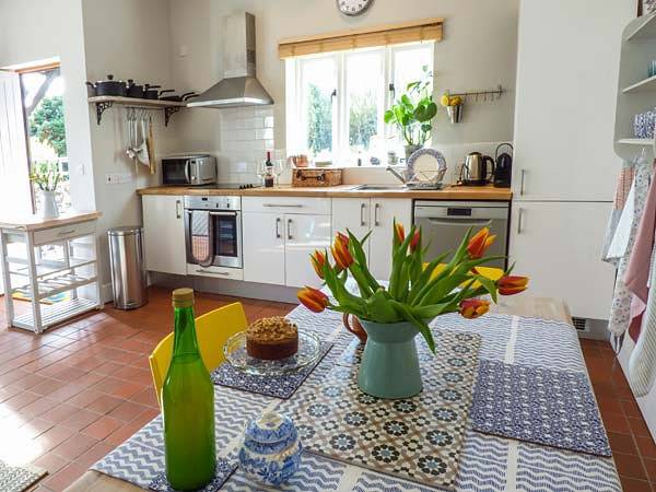 Goosepond in Shropshire Hills