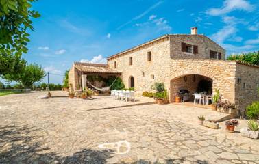 Ferienhaus in Sant Llorenç des Cardassar, Mallorca Osten für 8 
