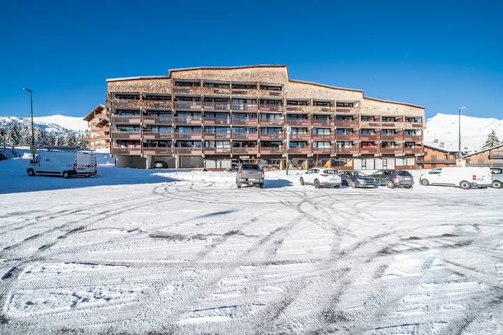 Gîte pour 4 personnes, avec balcon à Taninges - 3