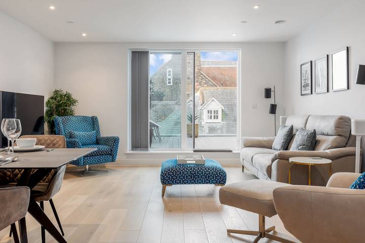 Holiday rental for 4 people, with Garden in Poole