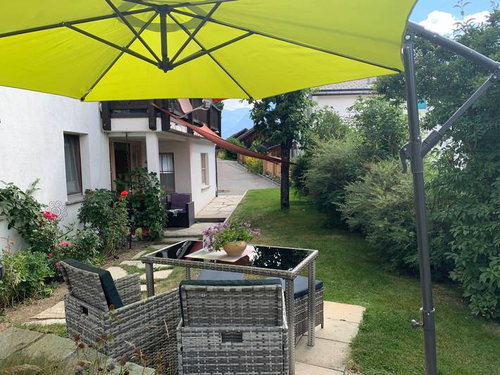 Ferienwohnung für 2 Personen, mit Garten in Graubünden - 3