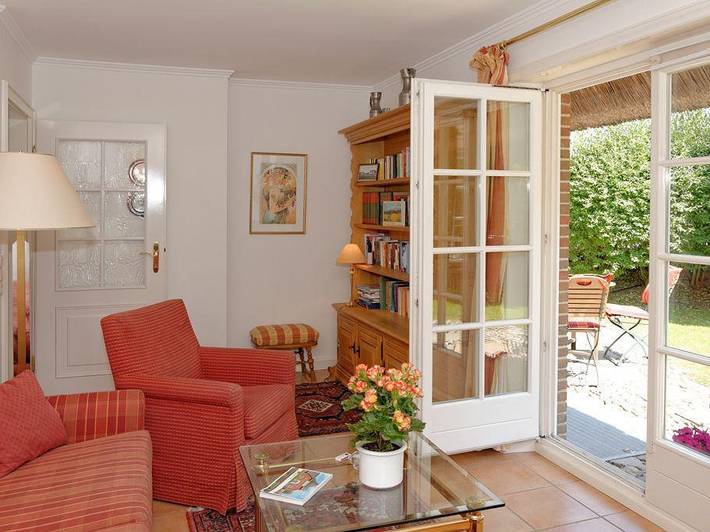 Ganze Ferienwohnung, Enenhoog Flugente in Nordfriesische Inseln (Schleswig-Holstein) (Schleswig-Holstein), Kampen (Sylt)