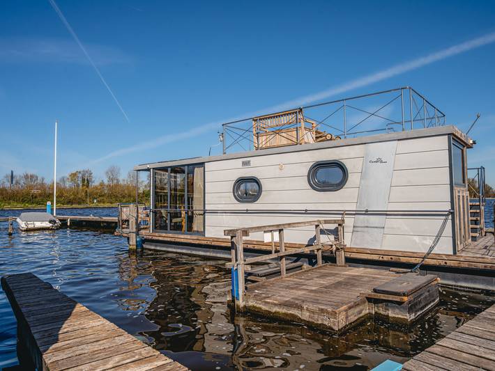 Vakantiehuis voor 4 personen, met tuin en terras in Uitgeest