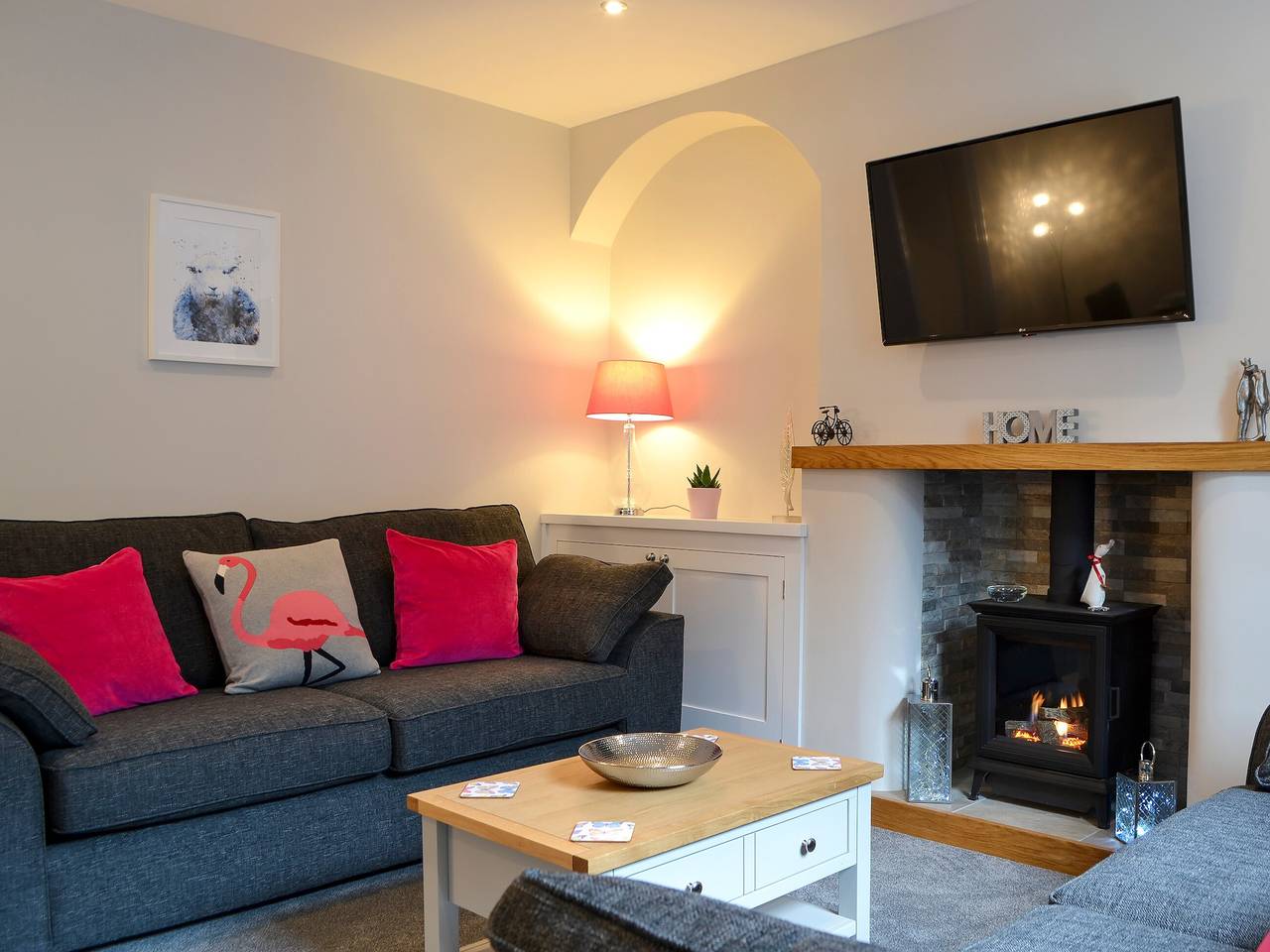 Kingston in Ambleside, Lake District