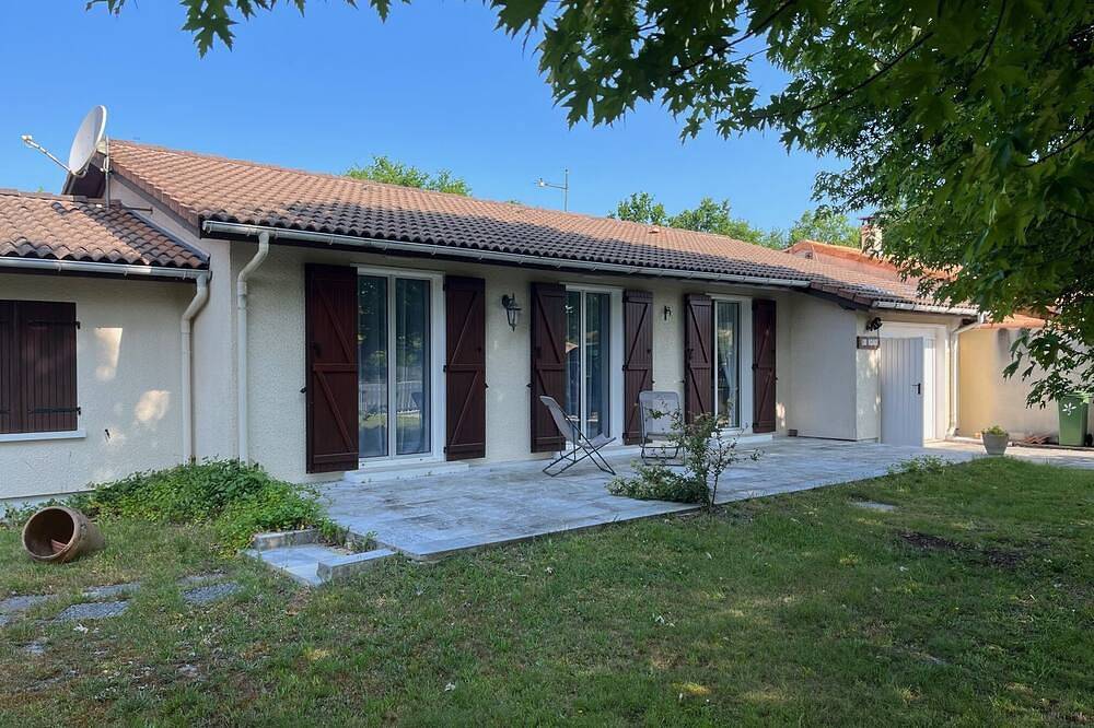 Photo : Maison de vacances