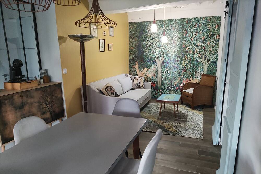 Suite chambre d'hotes with character in the country-side in Palinges, Charolles und Umgebung
