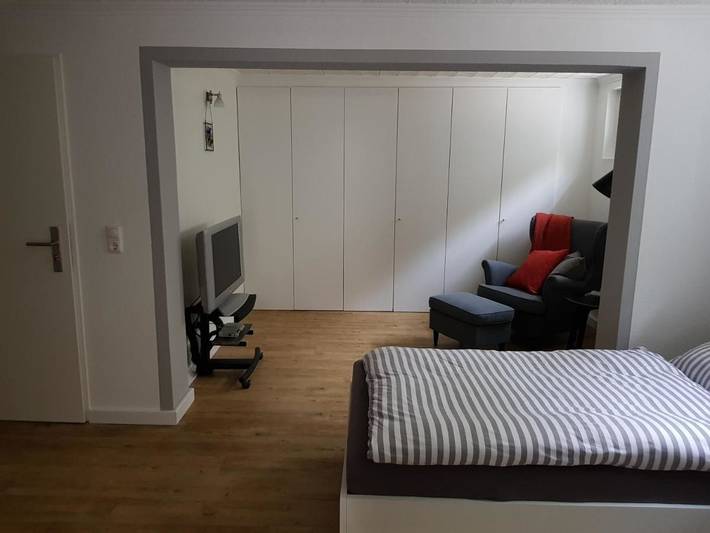 Ferienwohnung für 2 Personen, mit Terrasse und Garten sowie Sauna in Rösrath - 4