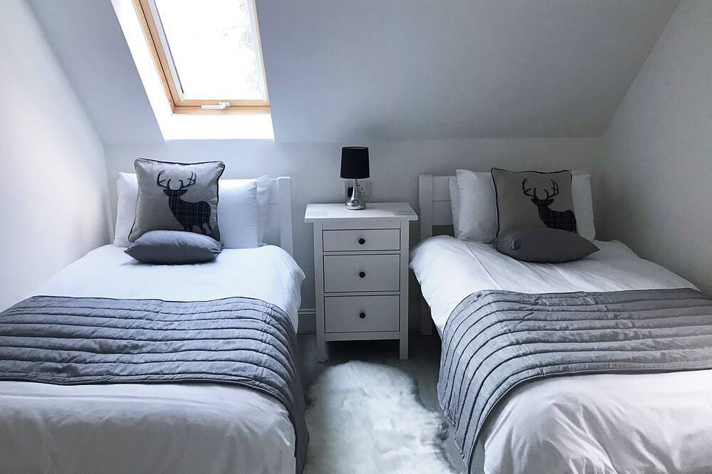 3 Schlafzimmer Unterkunft in Strathyre, near Callander in Loch Lubnaig, Stirling und Umgebung